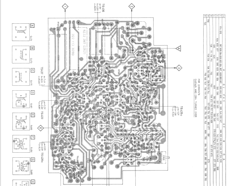 22RN511 /00; Philips; Eindhoven (ID = 1605337) Car Radio