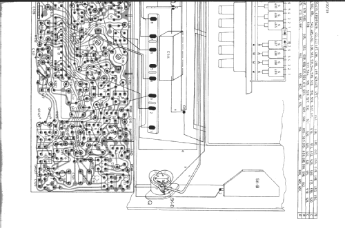 22RN661 /00; Philips; Eindhoven (ID = 1530936) Car Radio