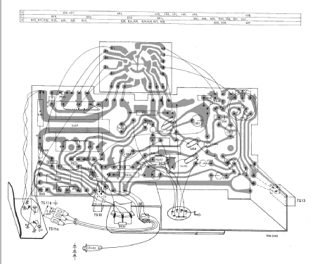 22RN661 /19; Philips; Eindhoven (ID = 1530945) Car Radio