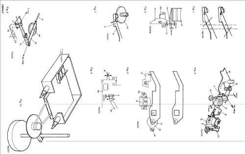 22RN702 /00; Philips; Eindhoven (ID = 1604172) Car Radio