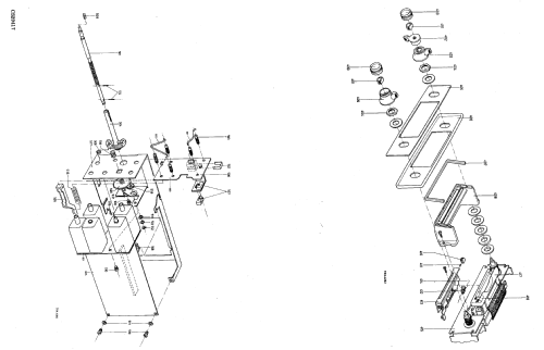 22RN702 /15; Philips; Eindhoven (ID = 1604310) Car Radio