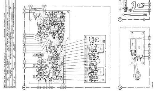 22RR522 /00R /19R; Philips Belgium (ID = 1424297) Radio