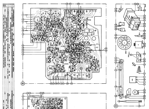 22RR522 /00R /19R; Philips Belgium (ID = 1424298) Radio