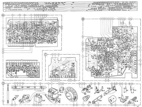 22RR622 /59; Philips Belgium (ID = 1870516) Radio