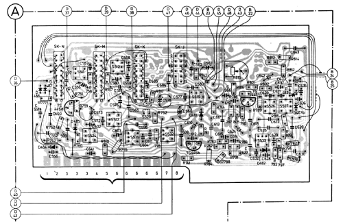 22RR622 /59; Philips Belgium (ID = 1870517) Radio