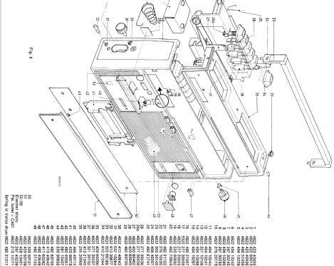 22RR645 /19; Philips; Eindhoven (ID = 1593264) Radio