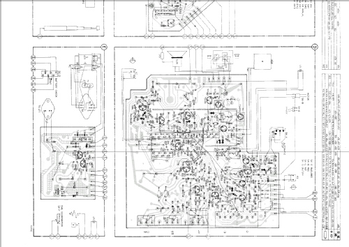 Radio Recorder 22RR722 /00; Philips; Eindhoven (ID = 1123704) Radio