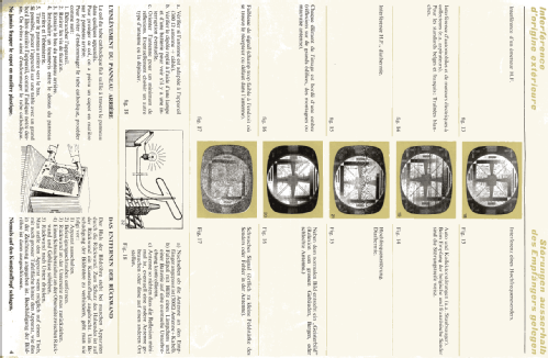 23TX302A /01B; Philips; Eindhoven (ID = 1508748) Television