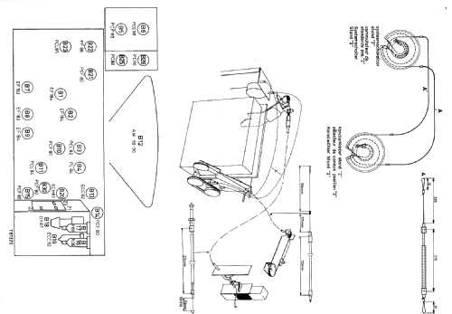 23TX302A /09B; Philips; Eindhoven (ID = 1079903) Television