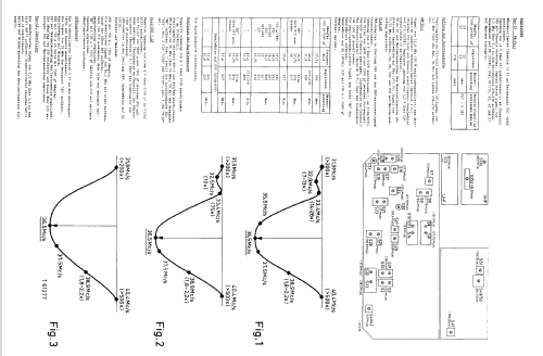 23TX350A /00B /05B /07B; Philips; Eindhoven (ID = 1509082) Television