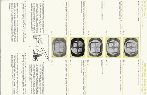23TX350A /00B /05B /07B; Philips; Eindhoven (ID = 1509102) Televisore