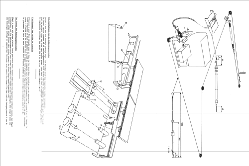 23TX351A /00B /05B /07B; Philips; Eindhoven (ID = 1510194) Televisión