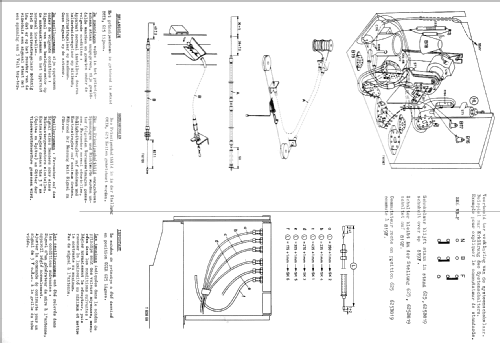 23TX371A /05B; Philips; Eindhoven (ID = 1077941) Television