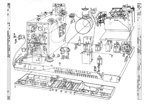 23TX371A /07B; Philips; Eindhoven (ID = 1077922) Television