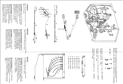 23TX371A /09B; Philips; Eindhoven (ID = 1076574) Television