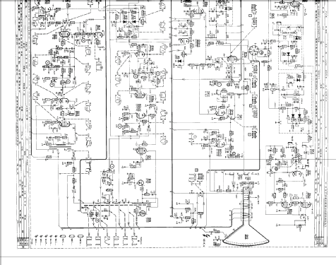 23TX380A /05; Philips; Eindhoven (ID = 1068823) Television