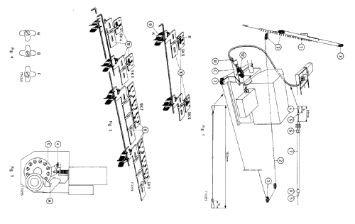 23TX380A /07; Philips; Eindhoven (ID = 1068862) Fernseh-E
