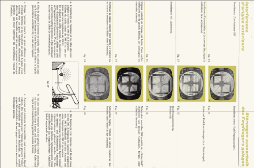 23TX380A /86; Philips; Eindhoven (ID = 1511239) Fernseh-E
