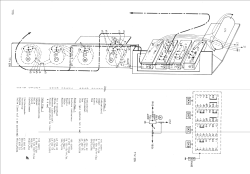 23TX381A /03; Philips; Eindhoven (ID = 1511295) Television