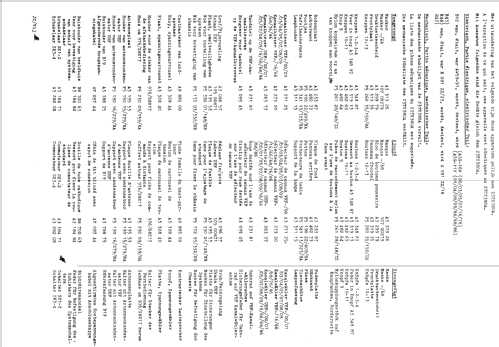 23TX381A /66 /68 /86; Philips; Eindhoven (ID = 1511272) Television