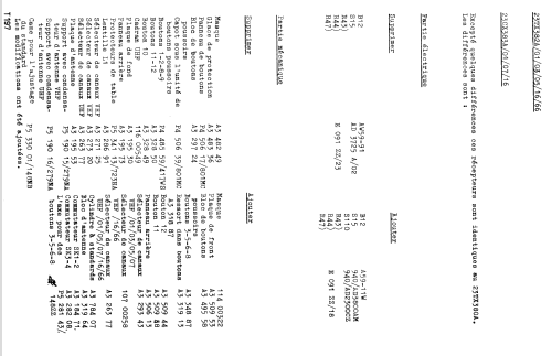 23TX382A /03; Philips; Eindhoven (ID = 1511759) Television