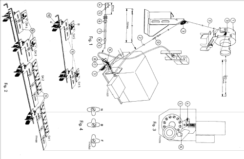 23TX461A /16 /22; Philips; Eindhoven (ID = 1511919) Fernseh-E