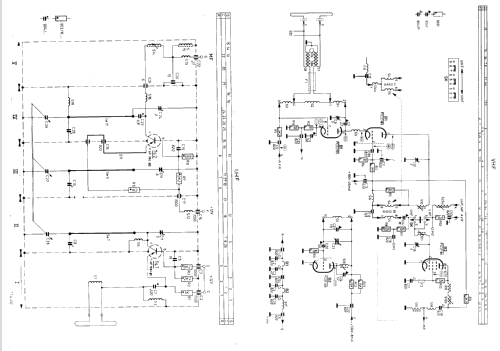 23TX461A /66 /72; Philips; Eindhoven (ID = 1511839) Television