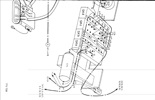 23TX480A /16 /66 /76; Philips; Eindhoven (ID = 1513092) Television