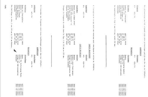 23TX490A /01 /05; Philips; Eindhoven (ID = 1513117) Television