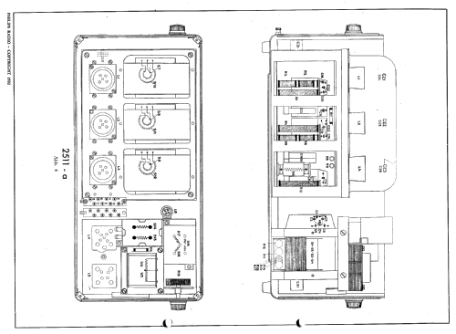 2511; Philips; Eindhoven (ID = 4208) Radio