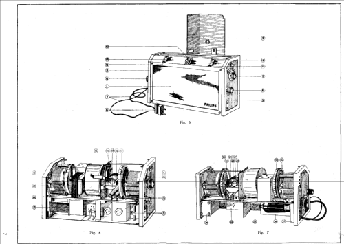 2514; Philips; Eindhoven (ID = 1543437) Radio