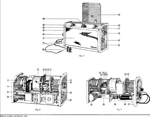 2514; Philips; Eindhoven (ID = 662236) Radio