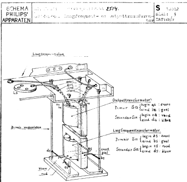 2514; Philips; Eindhoven (ID = 662237) Radio