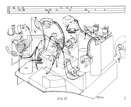 253V; Philips; Eindhoven (ID = 2518299) Car Radio