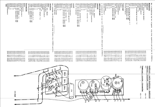 25TX562A /16 /66; Philips; Eindhoven (ID = 1514487) Television