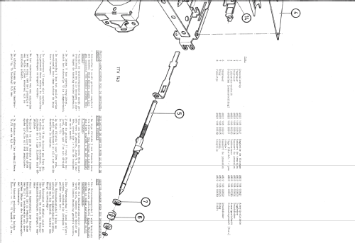 25TX564A /00 /07; Philips; Eindhoven (ID = 1514456) Television