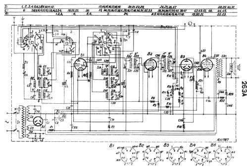 263A; Philips; Eindhoven (ID = 2390044) Radio