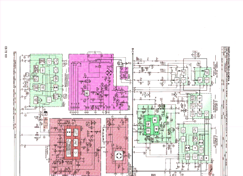 26CP2310 /01R /10R; Philips; Eindhoven (ID = 1889770) Television