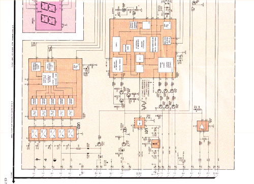 26CP2310 /01R /10R; Philips; Eindhoven (ID = 1889775) Television