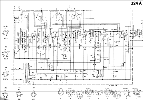 324A; Philips; Eindhoven (ID = 811730) Radio
