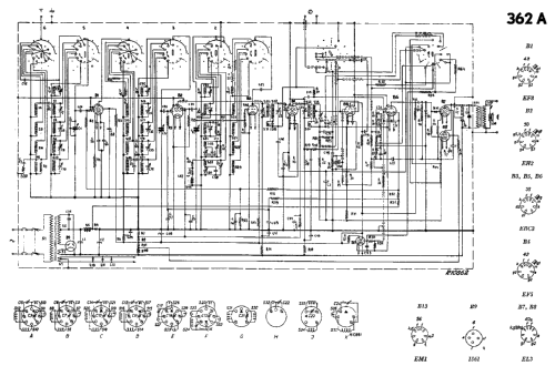 362A; Philips; Eindhoven (ID = 337932) Radio