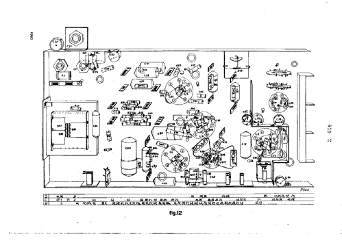 Faust 419X; Philips; Eindhoven (ID = 41468) Radio