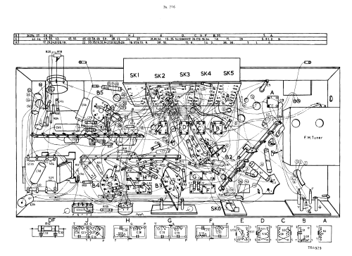 4212A /00 /01 ; Philips; Eindhoven (ID = 2222612) Radio