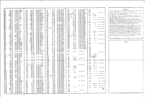 43T101A-20; Siera; Belgien (ID = 1078423) Television