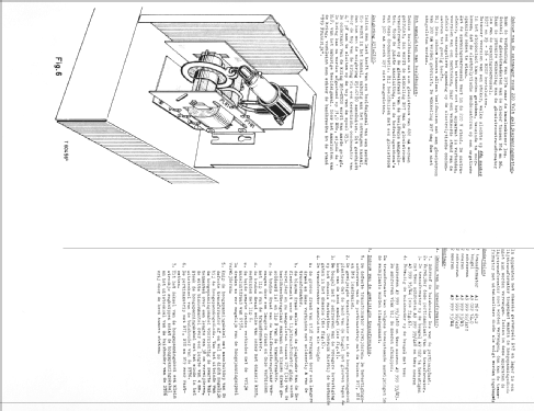 43T101A-49; Siera; Belgien (ID = 1078456) Television