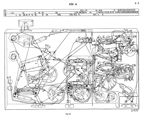 456AU; Philips; Eindhoven (ID = 2878842) Radio