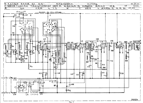 461U; Philips; Eindhoven (ID = 1939763) Radio