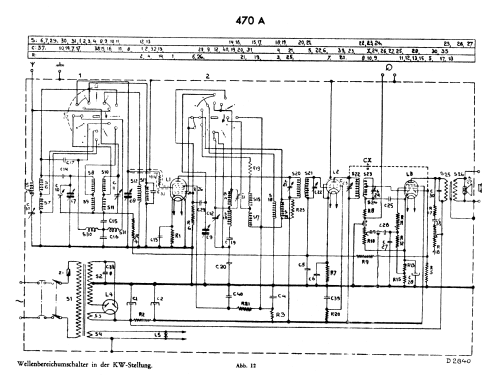 470A-19; Philips; Eindhoven (ID = 2523088) Radio