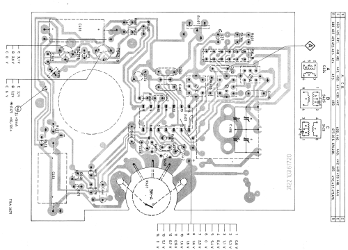 IC Radio 50 IC102 /00S /01S; Philips; Eindhoven (ID = 1591754) Radio