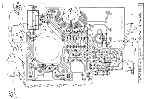 IC Radio 50 IC102 /00S /01S; Philips; Eindhoven (ID = 1591756) Radio